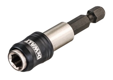 DEWALT DT7515 SZYBKOWYMIENNY UCHWYT DO BITÓW 60MM