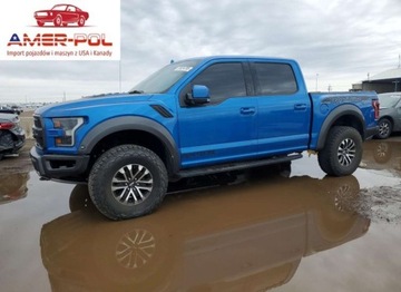 Ford 2020 Ford F150 Raptor 2020 3.5 Benzyna 450KM