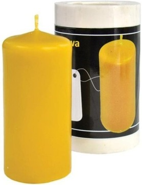 FORMA SILIKONOWA SŁUPEK GŁADKI Ø45 9 cm fs55