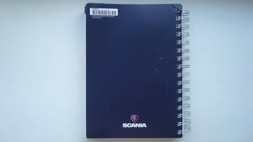 SCANIA R series Польский мануал для Scania R 2018, оригинал