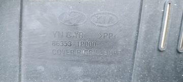 KIA VENGA 10- VRSTVA MŘÍŽKA PÁSY 86353-1P000