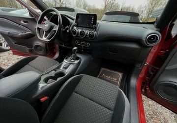 Nissan Juke II Crossover 1.0 DIG-T 114KM 2021 Nissan Juke 38.000KM gwarancja bezwypadkowy NAVI kamera AUTOMATNAVI, zdjęcie 14