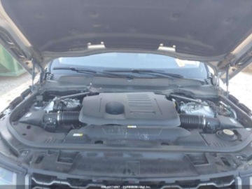 Land Rover Range Rover Sport II 2021 Land Rover Range Rover Sport Hse Silver Edition Mhev 2021 3.0 Benzyna 355KM, zdjęcie 8