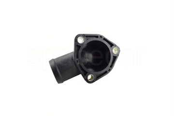 КОРПУС ТЕРМОСТАТА КОЛЕНА ВОДЯНОГО НАСОСА NISSAN TERRANO R20 99-07 2.7L TD TDi