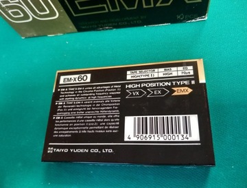 ЭТО видеомагнитофон EM-X 60