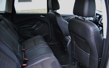 Ford Kuga II SUV 2.0 Duratorq TDCi 163KM 2013 Ford Kuga GWARANCJA, 2.0 Diesel, 4x4, Automat, Navi, Xenon, Asyst. parkowa, zdjęcie 7
