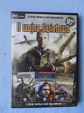 GRA (PC)-II WOJNA ŚWIATOWA - RAJD NA BERLIN (PL)