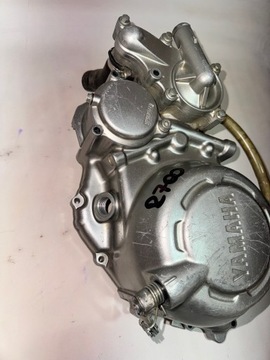 Крышка двигателя Yamaha Raptor 700, крышка сцепления