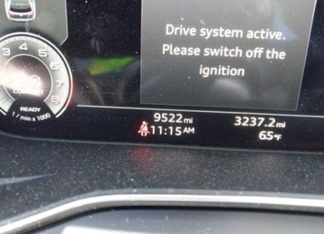 Audi Q5 II 2022 Audi Q5 2022, 2.0L, 4x4, PREMIUM PLUS S-LINE, od ubezpieczalni, zdjęcie 12