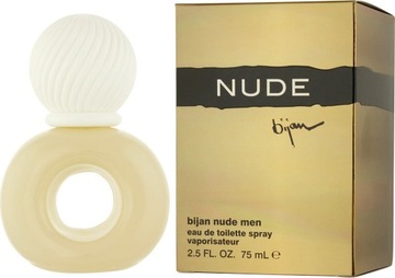 Bijan Bijan Nude for Men EDT 75 ml , folia UNIKAT