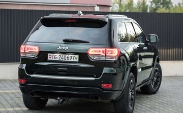 Jeep Grand Cherokee IV Terenowy Facelifting 3.0 V6 CRD 250KM 2013 Jeep Grand Cherokee 3.0D 250Ps Ledy Radar Panorama Navi Skora Wentylacja 1, zdjęcie 11