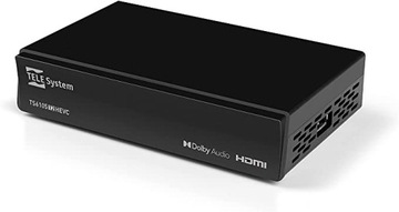 Tuner DVB-T2 Telesystem TS6105