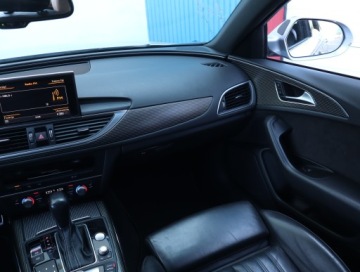 Audi A6 C7 Limousine Facelifting 2.0 TDI ultra 190KM 2015 Audi A6 2.0 TDI, 187 KM, Automat, Skóra, Navi, zdjęcie 7