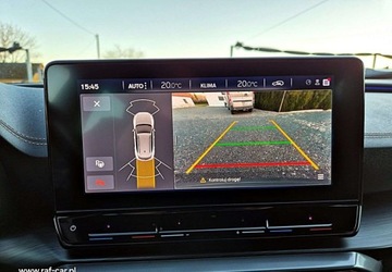 Cupra Formentor 2022 Cupra Formentor 1.5 TSI 150KM DSG Navi 6xPDC Skora Full led kamera Orygina, zdjęcie 21