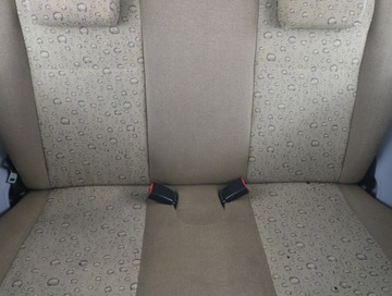 Fiat Panda I Hatchback 1.1 Selecta CLX 55KM 2003 Fiat Panda 1.1, Salon Polska, zdjęcie 9