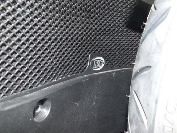 КРЫШКА РАДИАТОРА RG RACING HONDA VFR1200 (НЕ АВТОМОБИЛЬ)