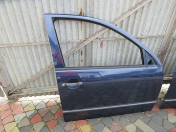 SKODA FABIA I DRZWI PRZÓD PRZEDNIE PRAWE 9460
