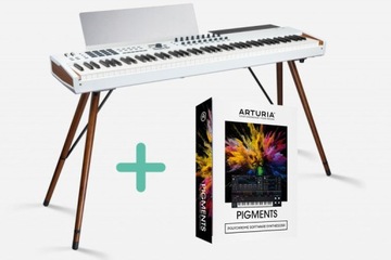 Arturia Trio Bundle KeyLab 88 MkII statyw Pigments