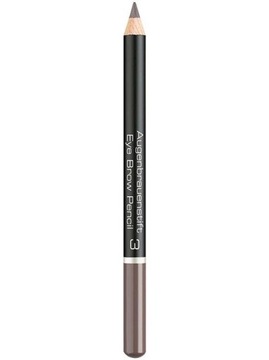 Artdeco KREDKA do brwi Eyebrow Pencil 03 Soft brown