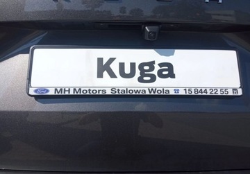 Ford Kuga III SUV Facelifting 1.5 EcoBoost 150KM 2025 Ford Kuga Pakiet 4 lata ochrony Ubezpieczenie na rok - Gratis 1.5 Benzyna, zdjęcie 8