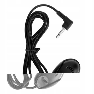 АВТОМОБИЛЬНЫЙ МИКРОФОН ДЛЯ РАДИО С ЗАЖИМОМ 1,2М