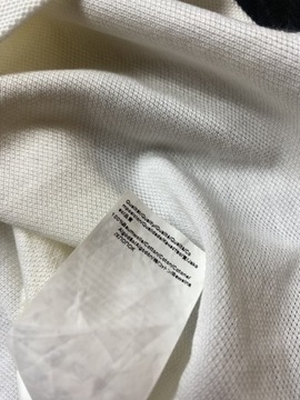 Hugo Boss GREEN HB ORYGINALNE BIAŁE POLO /L