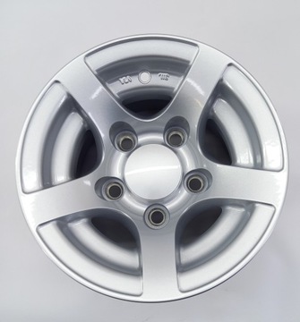 Диск ALU 5x112 R10 6J 10 для прицепа et-4 Starco