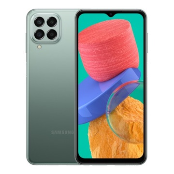 Smartfon Samsung Galaxy M33 6 GB / 128 GB zielony