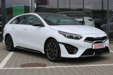 Kia Proceed Shooting Brake Facelifting 1.5 T-GDI 160KM 2023 KIA pro_cee'd GT Line, zdjęcie 2