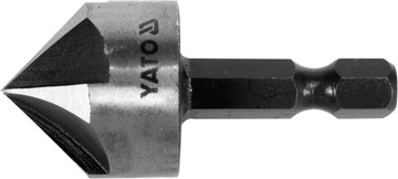 YATO POGŁĘBIACZ DO METALU 20,5MM HEX