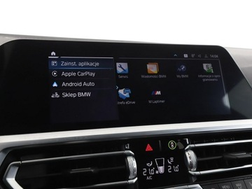 BMW Seria 3 G20-G21 2021 BMW 330 Fv23 330e xDrive MSport Navi Tempomat, zdjęcie 26
