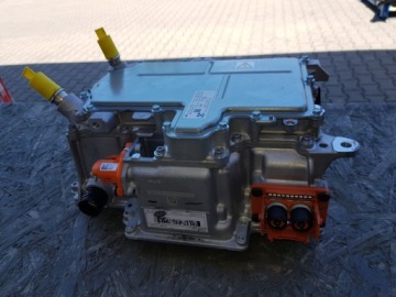 МОДУЛЬ ЗАРЯДКИ АККУМУЛЯТОРА RENAULT CLIO V 291A12496R