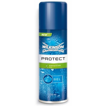 Żel do Golenia WILKINSON Sensitive 200ml