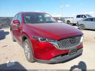 Mazda CX-5 II 2022 Mazda CX-5 2022 r., 2,5L S AWD 2.5 Benzyna 187KM, zdjęcie 2