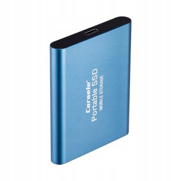 Zewnętrzny dysk SSD 12TB dyski twarde USB3.0