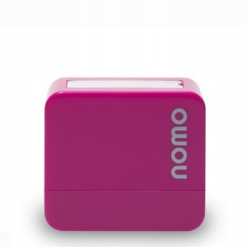 ECO WHITE NOMO STAMP 2 1/2 -5 коротких линий