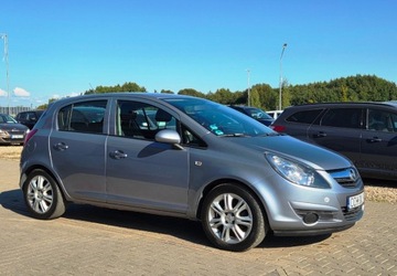 Opel Corsa D Hatchback 1.2 Twinport ECOTEC 80KM 2008 Opel Corsa 1,2 Ben Klima 1.2 Benzyna 80KM, zdjęcie 15
