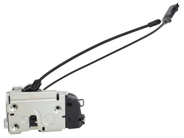 ZAMEK DRZWI TYŁ LEWY do Renault Scenic II 2 03-