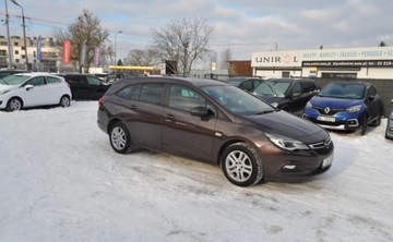 Opel Astra K Sports Tourer 1.4 Turbo 150KM 2016 Opel Astra 1.4 Benzyna AUTOMAT Nawigacja Radar ACC Cz. Parkowania 1.4, zdjęcie 3