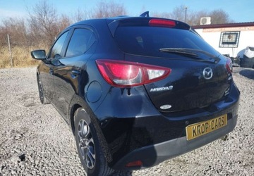 Mazda 2 III Hatchback 5d 1.5 SKY-G 90KM 2018 Mazda 2 Mazda 2 1.5 Skyenergy 1.5 Benzyna 90KM, zdjęcie 3