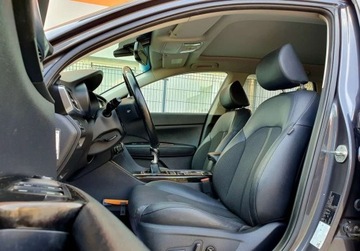 Kia Optima II Kombi 1.7 VGT CRDi 141KM 2017 Kia Optima 1.7CRDi 141 Manual Panorama Navi Harman Kardon Bezwypadek Serwi, zdjęcie 19