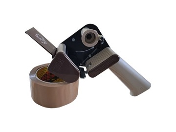 CICHY DYSPENSER DO TAŚMY PAKOWEJ 48MM 3M H-150 SCOTCH