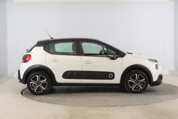 Citroen C3 III Hatchback 1.2 PureTech 110KM 2019 Citroen C3 1.2 PureTech, Salon Polska, Serwis ASO, zdjęcie 5