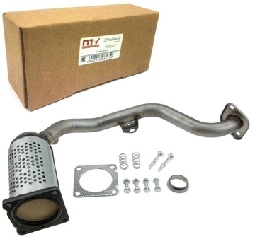 KATALIZATOR PEUGEOT 307 CITROEN C4 1.6 1.4 2006-