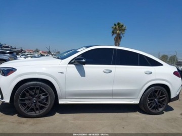 Mercedes GLE V167 2024 Mercedes-Benz GLE 53 AMG Coupe 4Matic 2024 3.0l 3.0 Benzyna 429KM, zdjęcie 2