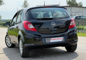 Opel Corsa D Hatchback 5d Facelifting 1.2 Twinport ECOTEC 85KM 2014 Opel Corsa KLIMA malo 123 tys.km PISEMNA GWARANCJA w cenie Transport KR, zdjęcie 14
