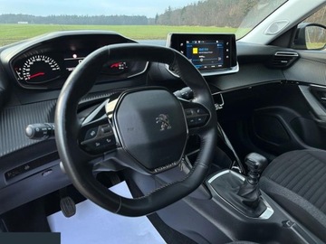 Peugeot 2008 II SUV 1.2 PureTech 130KM 2020 Peugeot 2008 1.2 Pure Tech Allure S&amp;S 130KM 2020r bezwypadkowy, zdjęcie 18