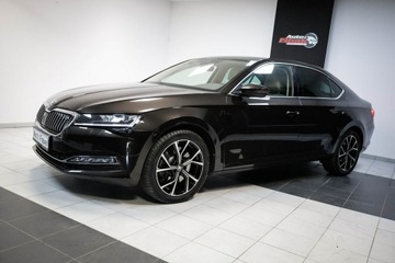 Skoda Superb III Liftback Facelifting 2.0 TSI 280KM 2021 Škoda Superb Skoda Superb 280KM*Style*Salon, zdjęcie 5
