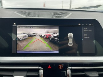 BMW Seria 3 G20-G21 Limuzyna 2.0 330e 292KM 2022 BMW 330 Hybryda Plug IN Xdrive Automat Pamieć, zdjęcie 9