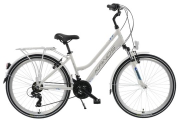 Rower Kands 26 Aurelia biały 15